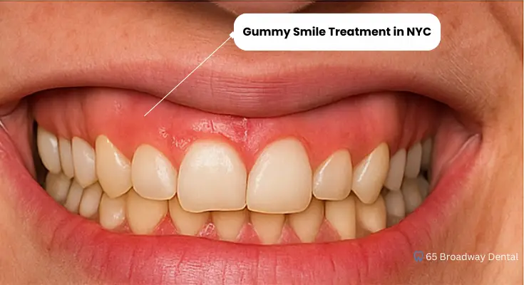 Gummy Smile Treatment in NYC: Options That Work