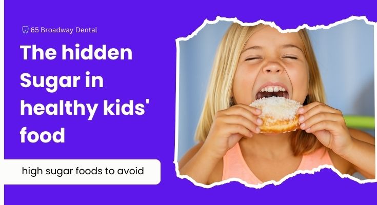 The Hidden Sugar in Healthy Kids’ Food