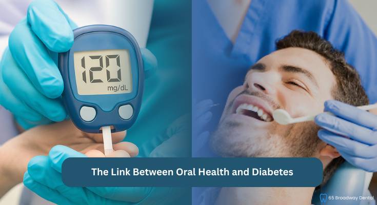 The Link Between Oral Health and Diabetes