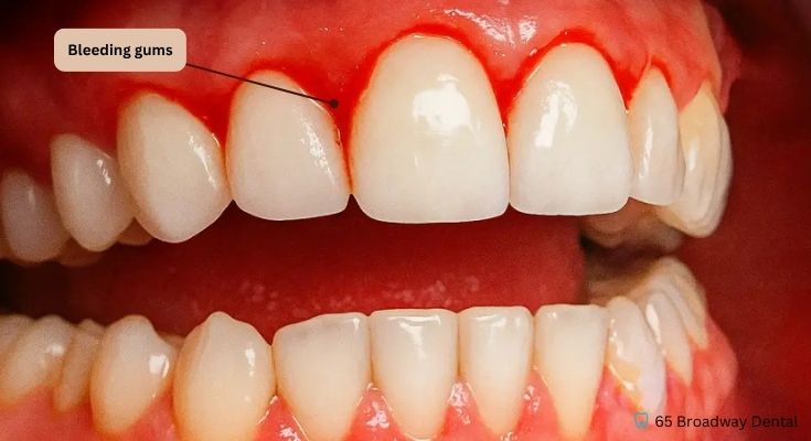 9 Causes of Bleeding Gums (Besides Gum Disease)