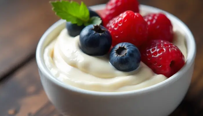 Dairy product for better teeth