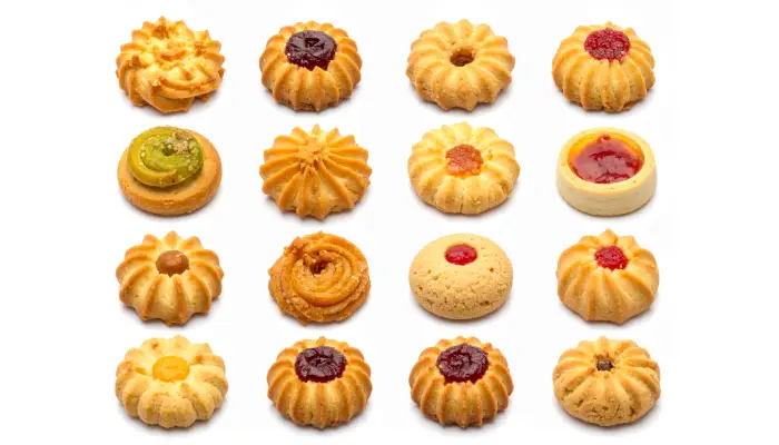 Sticky snacks food for bad teeth