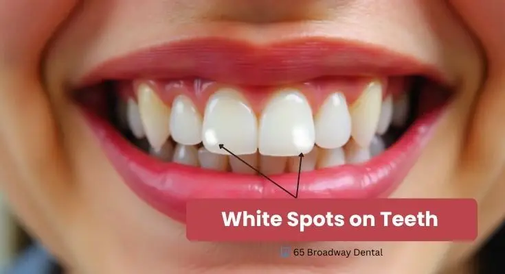 White Spots on Teeth: Early Cavity Warning or Something Else?