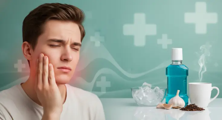 How Can You Help a Toothache? Simple Fixes, and When to See a Dentist