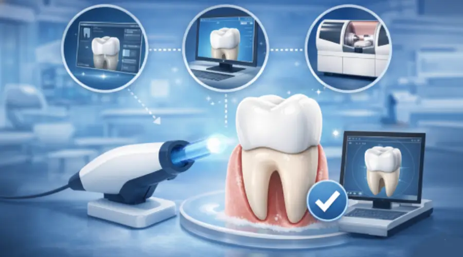 Cerec technology