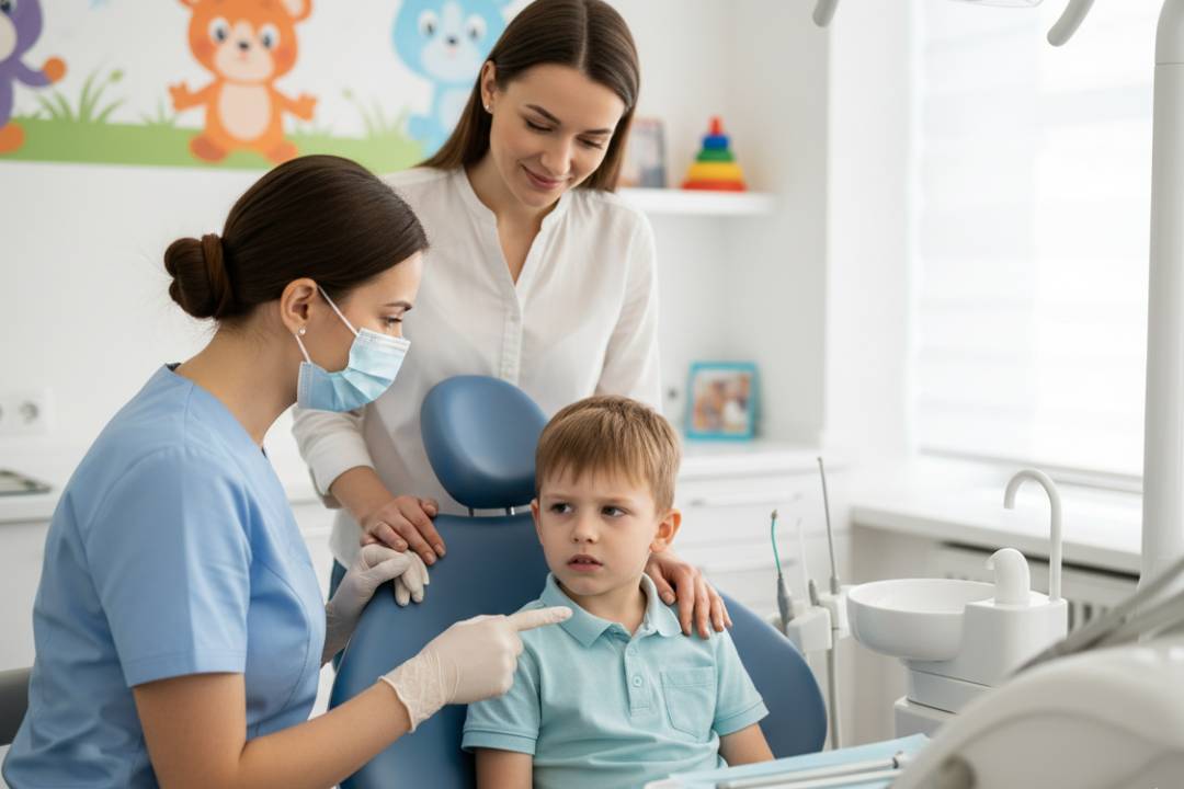 Pediatric emergency care