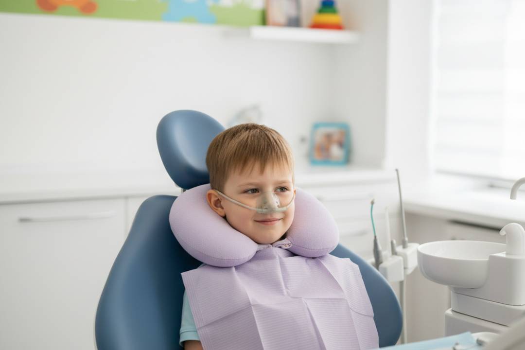 Sedation for children