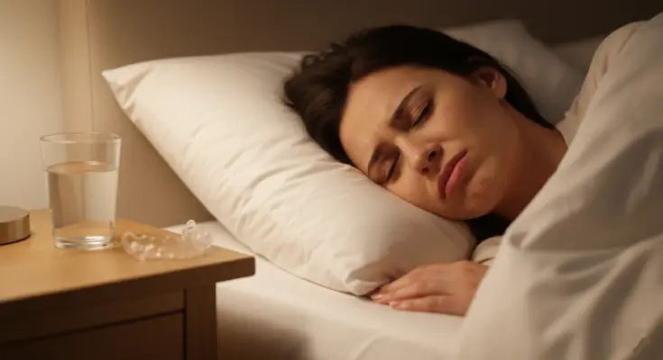 How to Stop Grinding Teeth at Night: 10 Ways That Actually Work