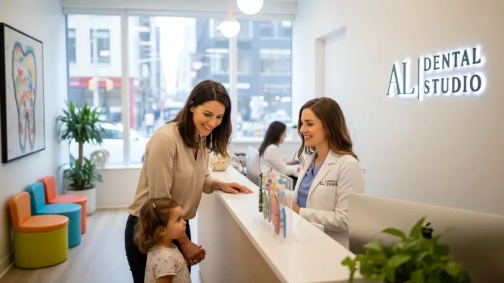 Common questions parents ask about pediatric dentists