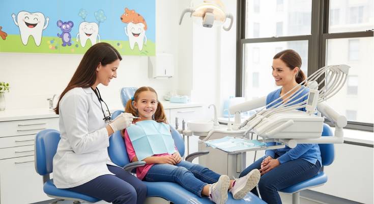 Dental Sealants for Kids Midtown NYC: Complete Parents’ Guide 2026