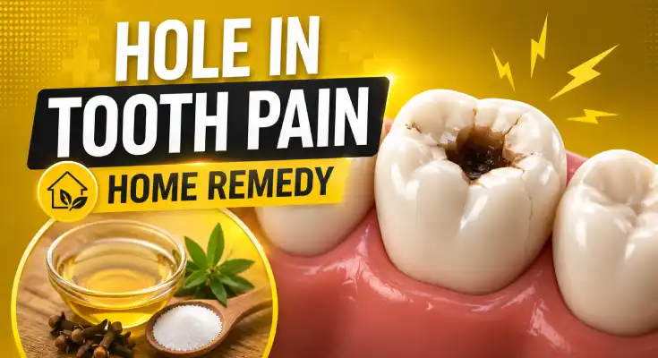 Hole in My Tooth: Complete Guide to Treatment, Pain Relief & Home Solutions