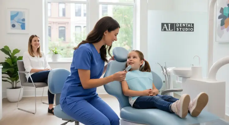 Kids Tooth Extraction Upper East Side: Gentle Care for Growing Smiles