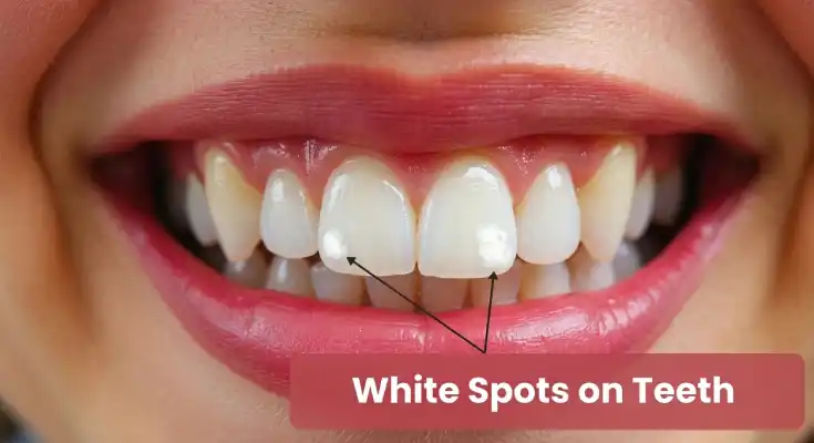 White Spots on Teeth: Early Cavity Warning or Something Else?