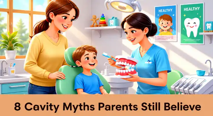 8 Cavity Myths Parents Still Believe (And Why They’re Holding Your Kid Back)