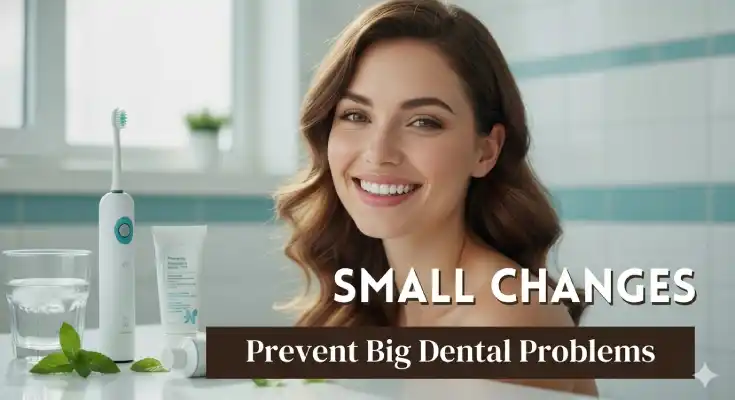 12 Small Changes That Prevent Big Dental Problems | Expert Prevention Tips