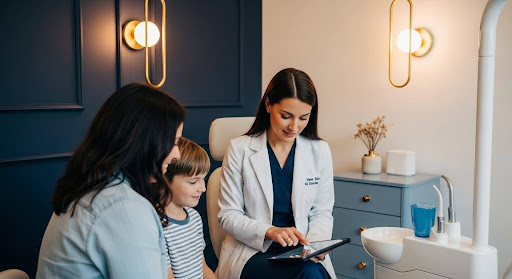 Teeth Whitening for Kids: Is It Safe?