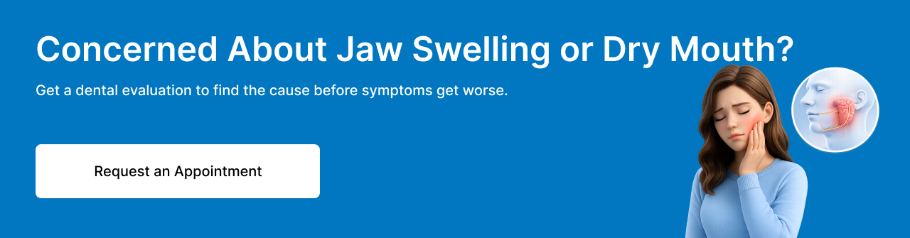 Dry mouth concern