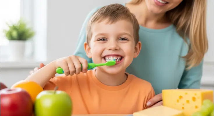 Early Tooth Cavity in Kids: Prevention Guide