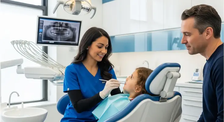 Pediatric Dental Emergencies in Midtown Expert NYC: Care for Childs