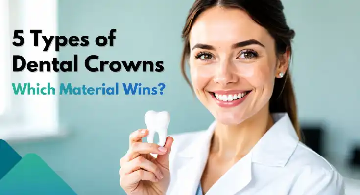 Best Material for Dental Crowns: What Actually Works for Your Tooth