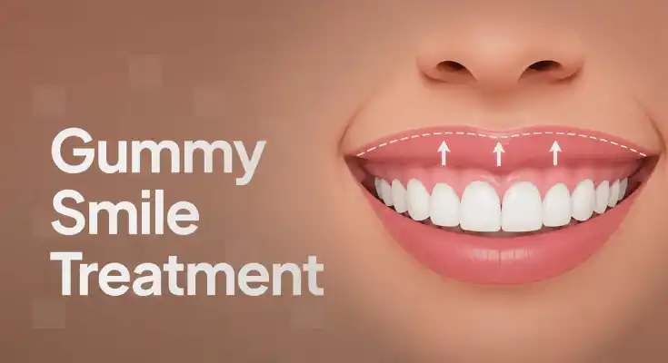 Gummy Smile Treatment in NYC: Options That Work