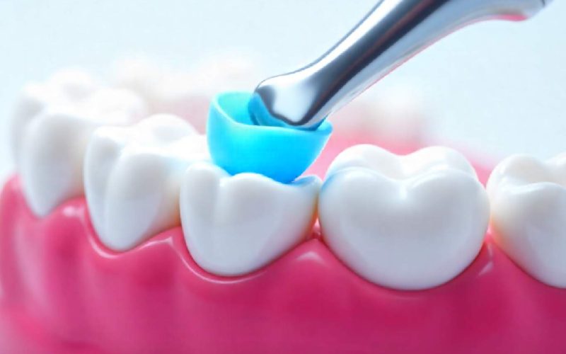 gritty toothpaste polishing